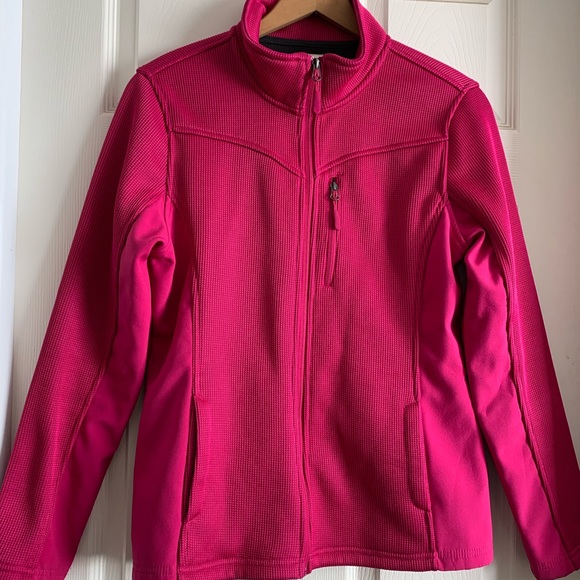 Faded Glory Women’s Pink Jacket Size Large 12-14 - Picture 16 of 16